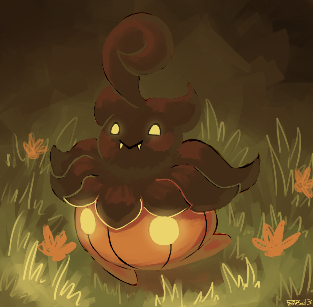 Pumpkaboo Hd Wallpapers