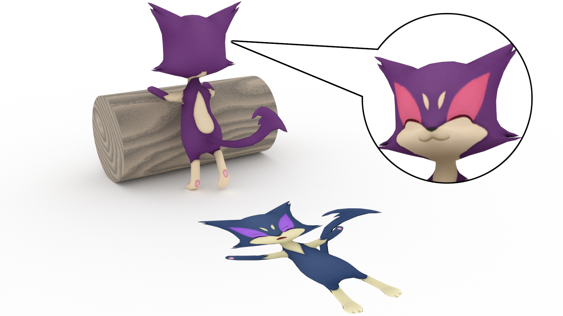 Purrloin Hd Wallpapers