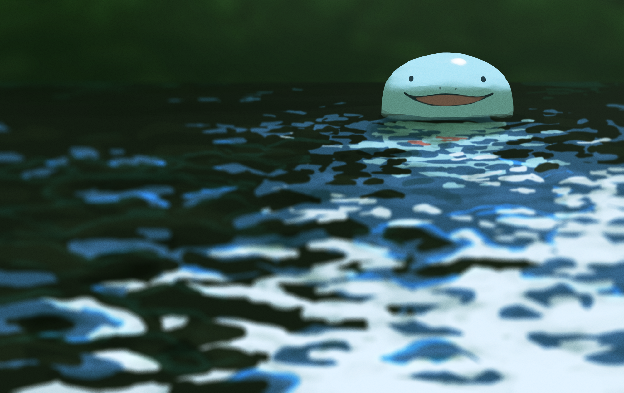 Quagsire Hd Wallpapers