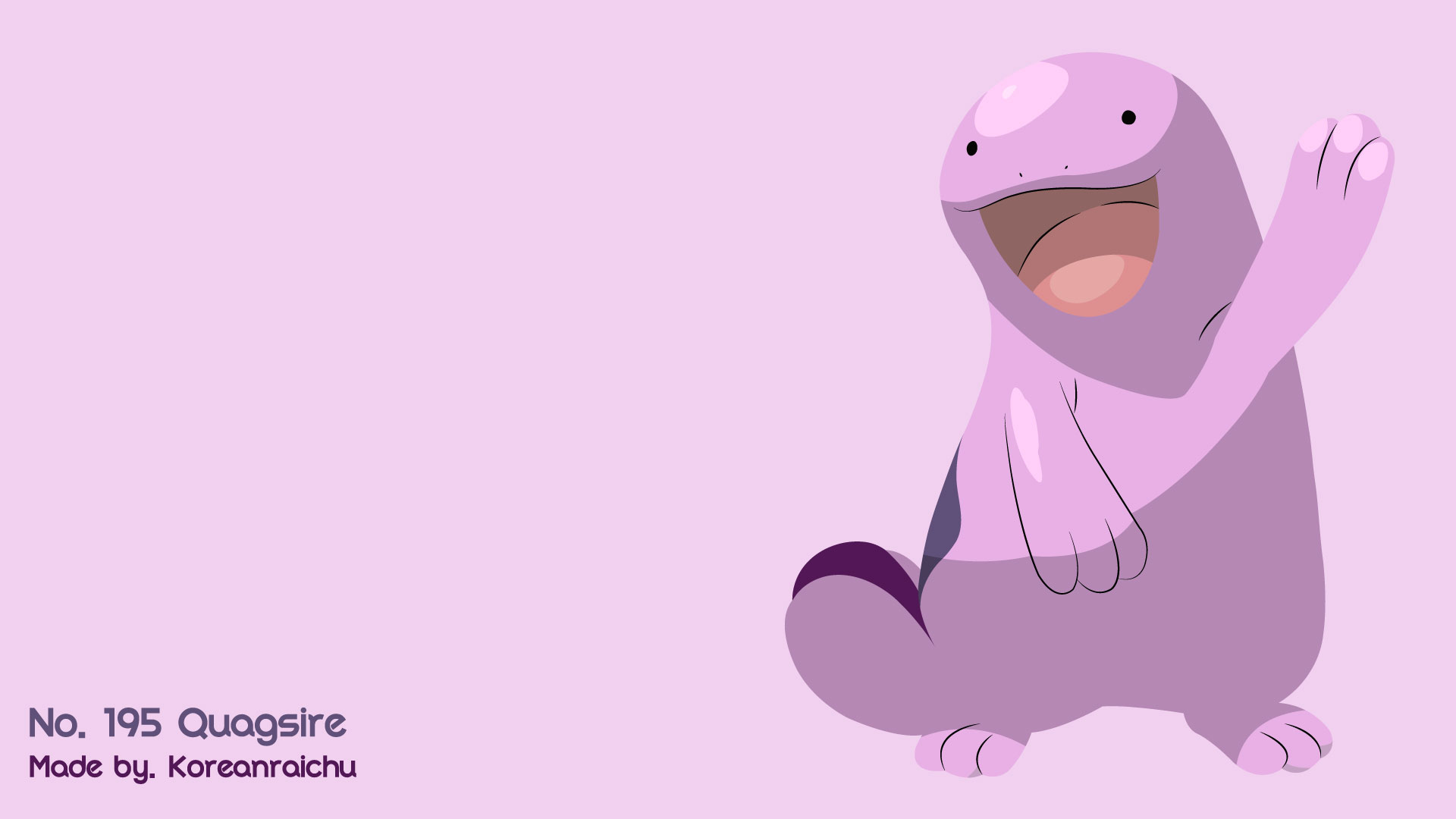 Quagsire Hd Wallpapers