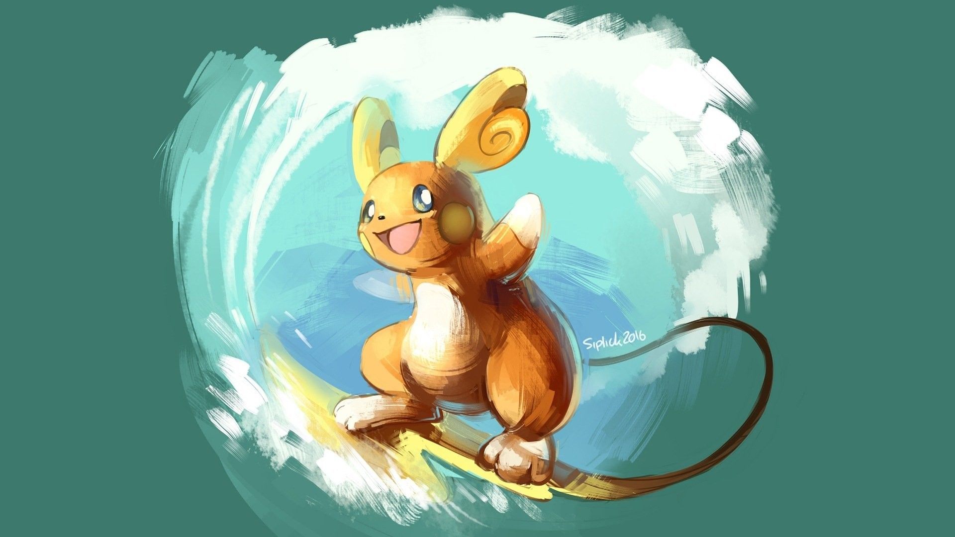 Raichu Hd Wallpapers