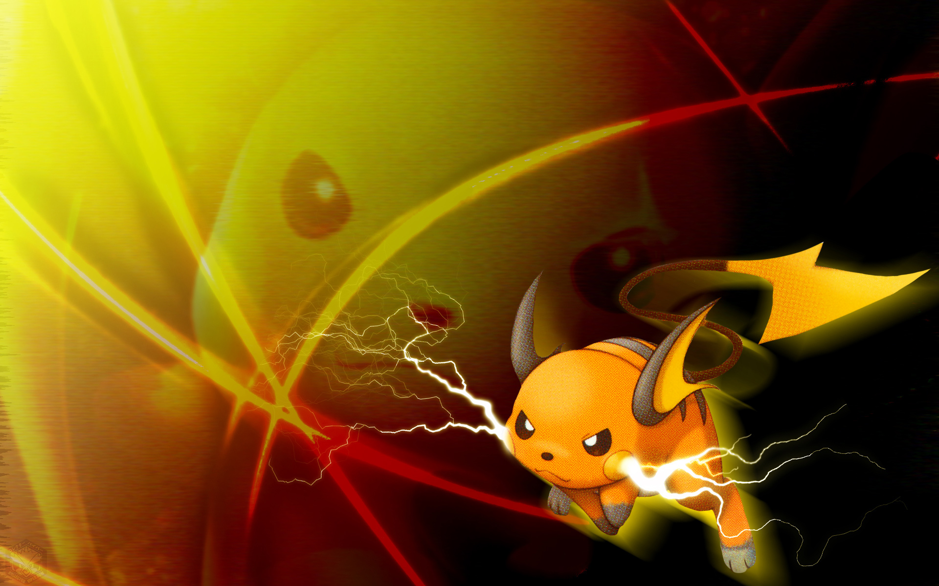 Raichu Hd Wallpapers