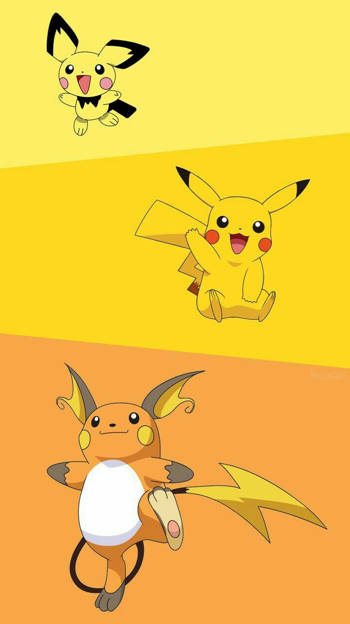 Raichu Hd Wallpapers