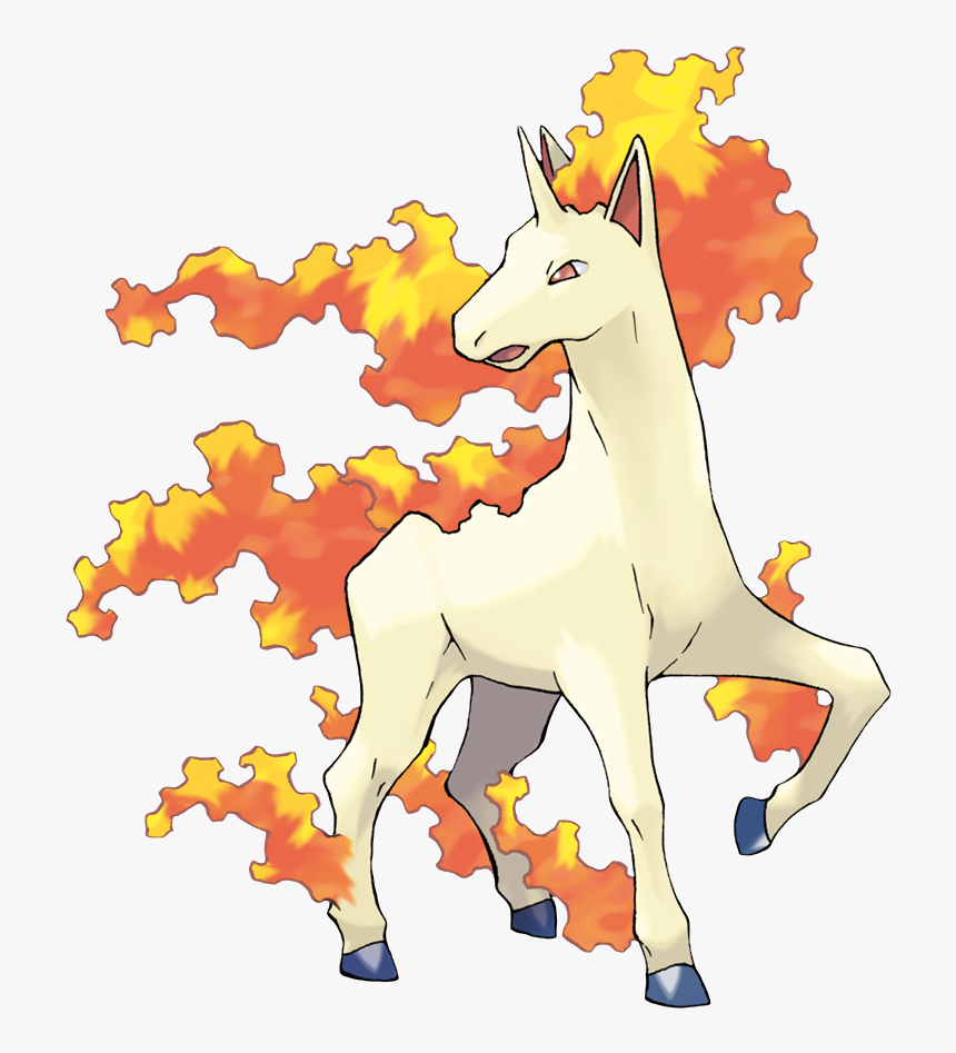 Rapidash Hd Wallpapers