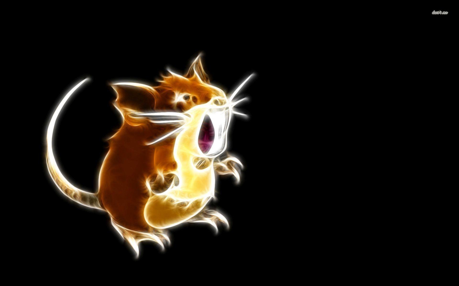 Raticate Hd Wallpapers