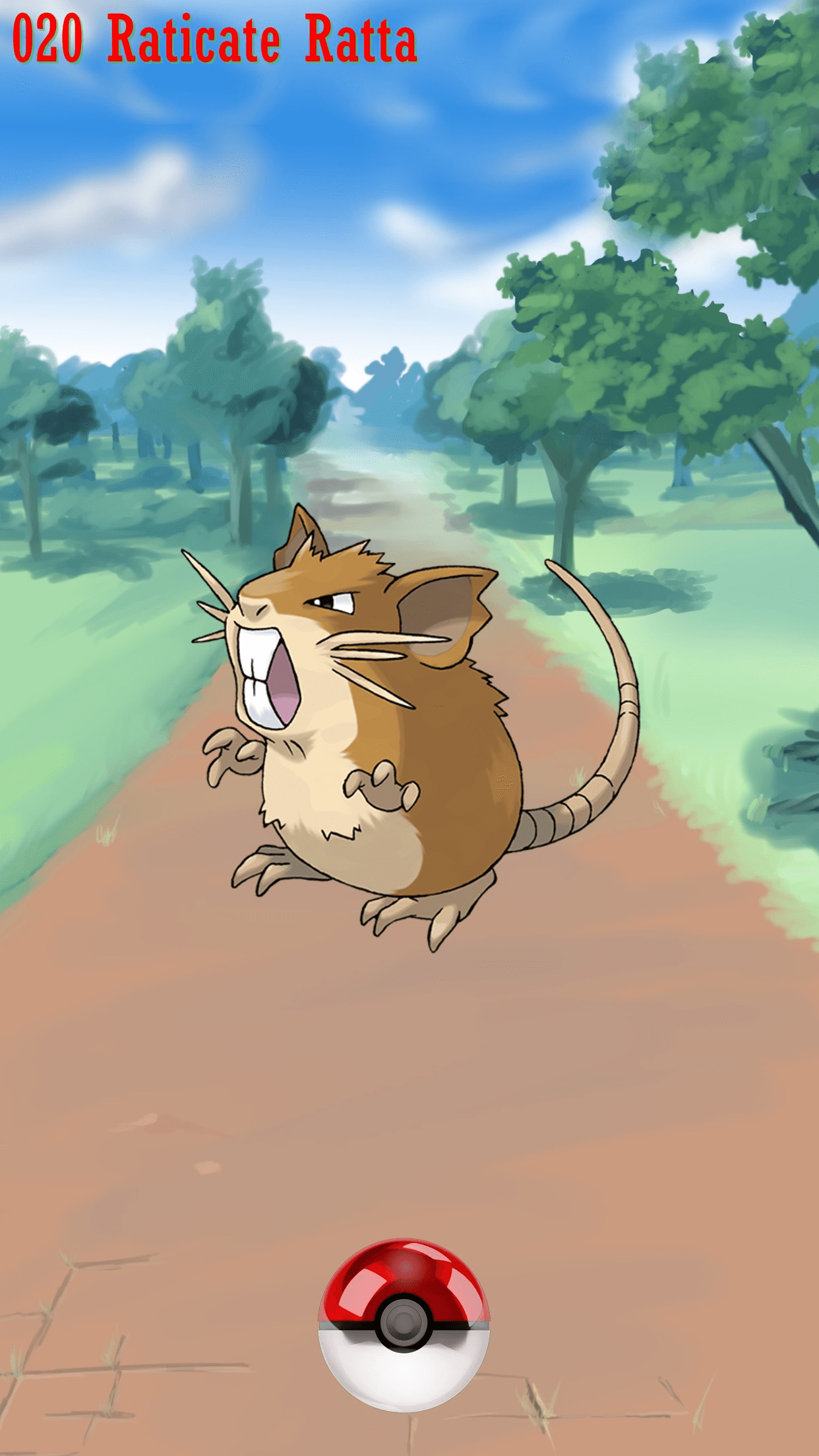 Raticate Hd Wallpapers