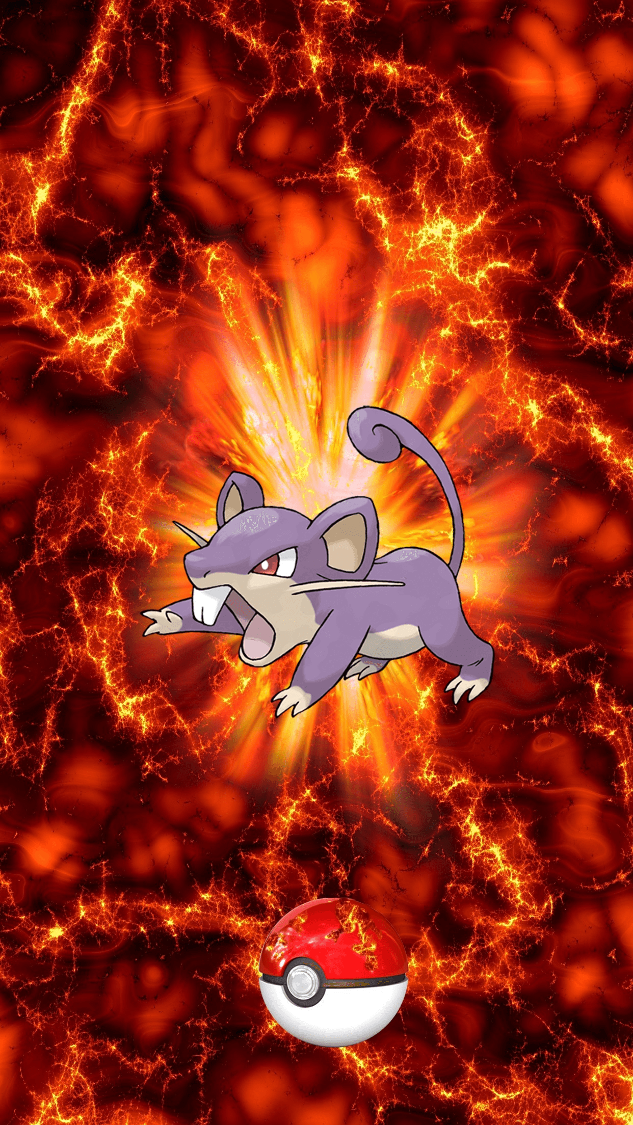 Rattata Hd Wallpapers