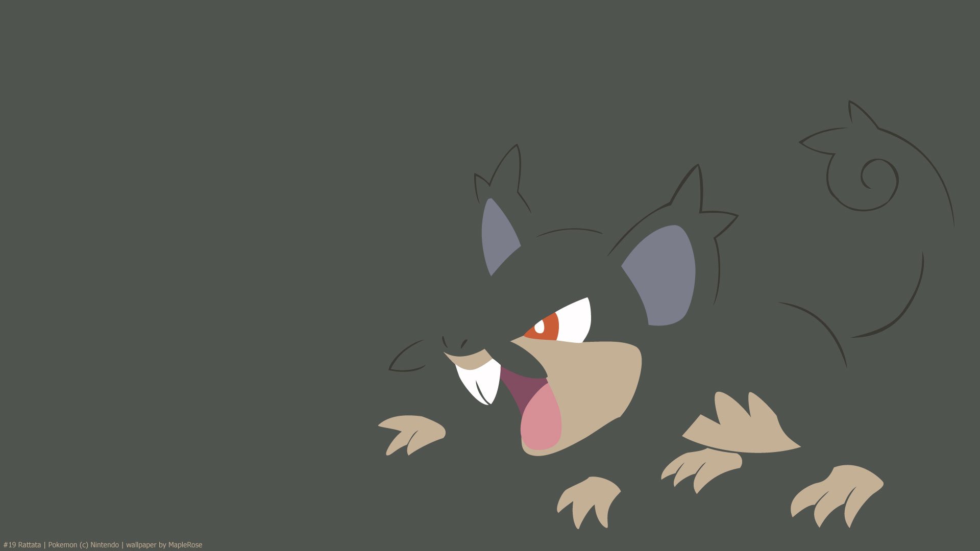 Rattata Hd Wallpapers