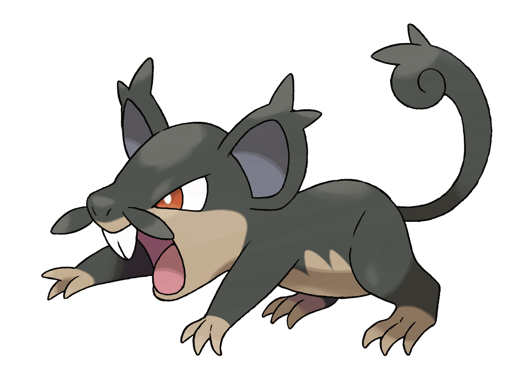 Rattata Hd Wallpapers