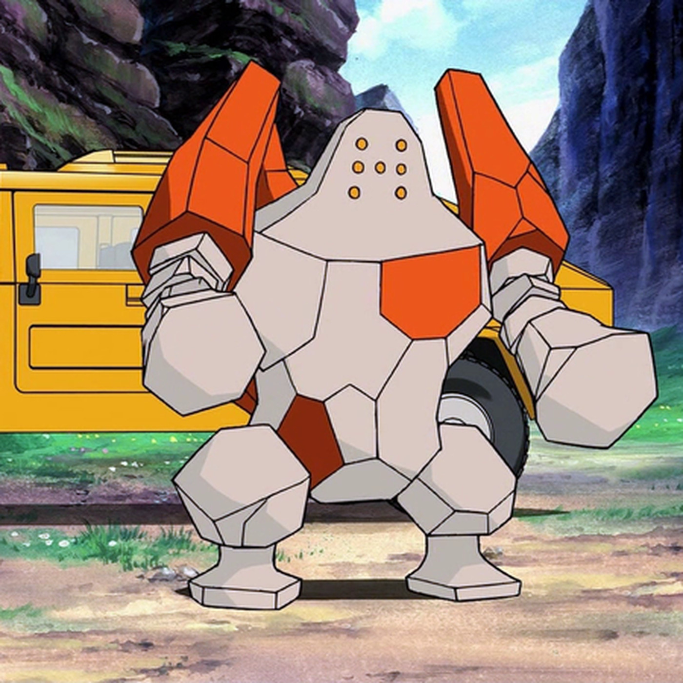 Regirock Hd Wallpapers On Ewallpapers