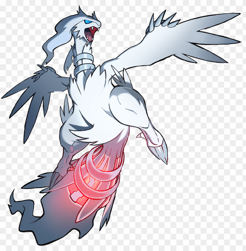 Reshiram Hd Wallpapers