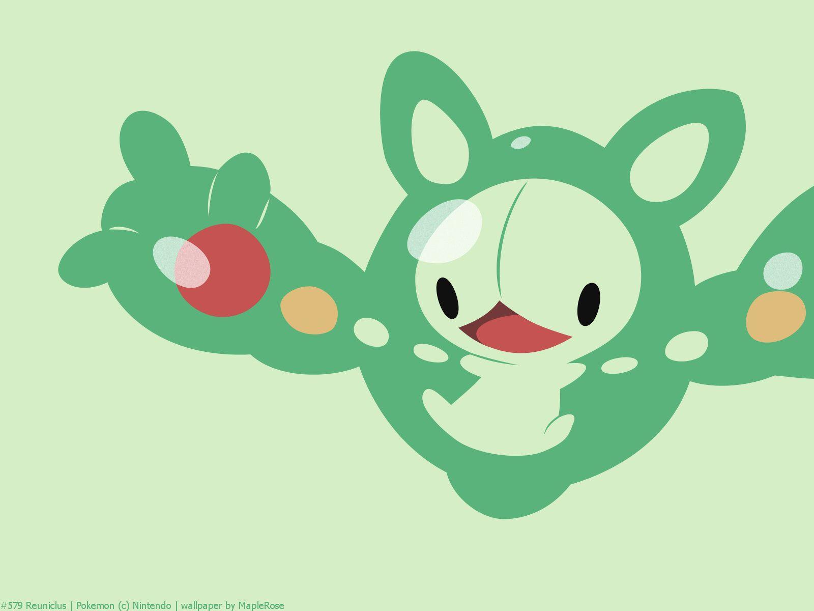 Reuniclus Hd Wallpapers