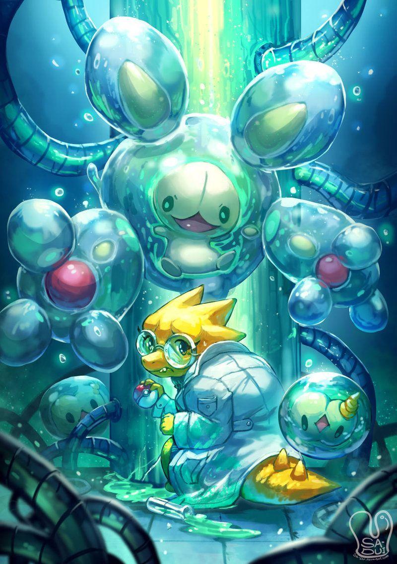 Reuniclus Hd Wallpapers