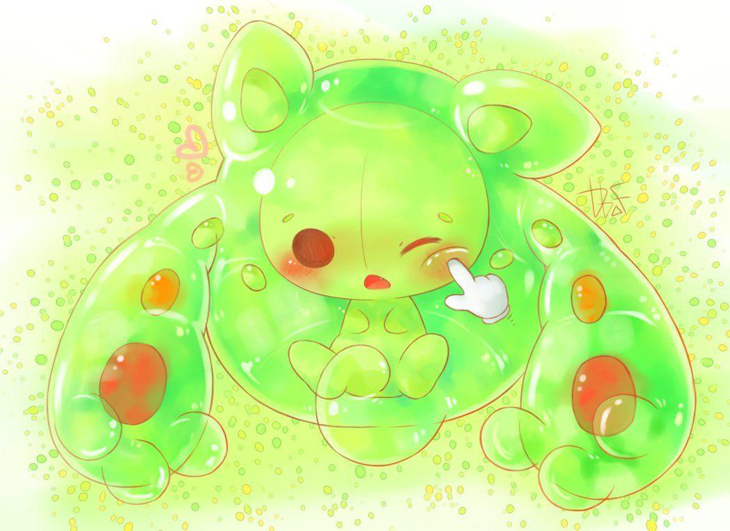 Reuniclus Hd Wallpapers