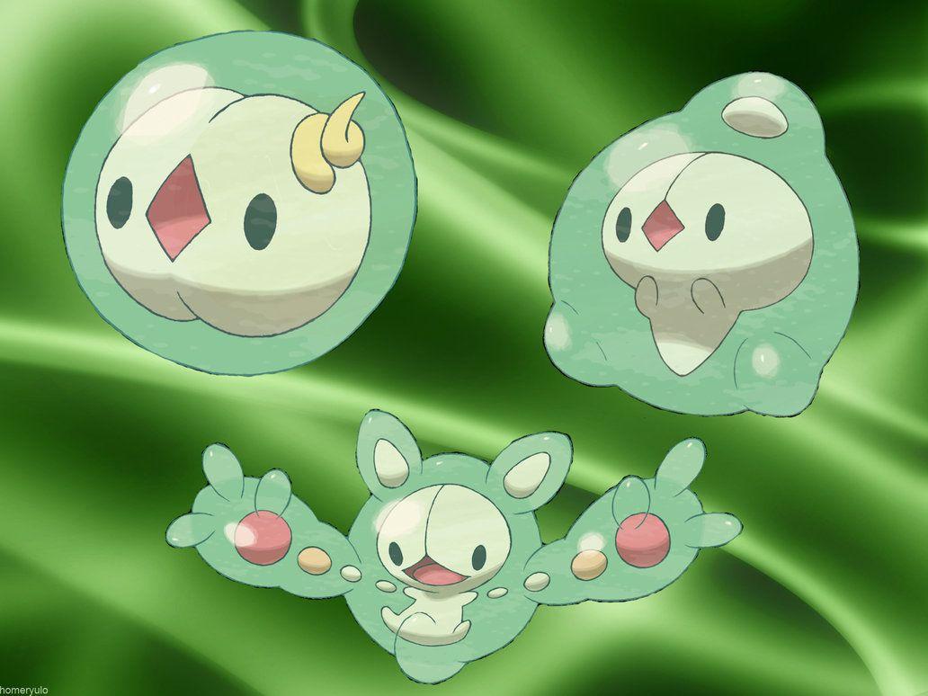 Reuniclus Hd Wallpapers