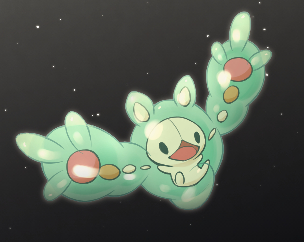 Reuniclus Hd Wallpapers