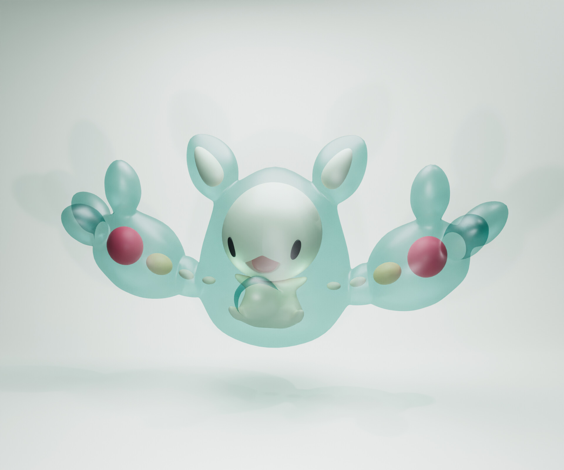 Reuniclus Hd Wallpapers