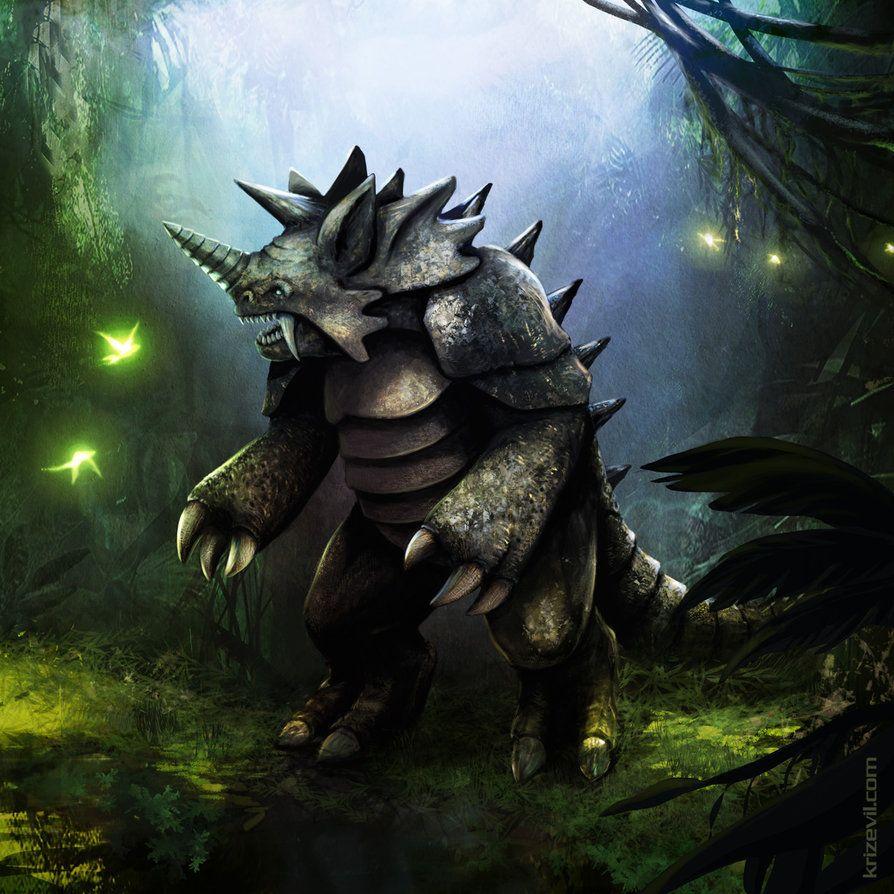 Rhydon Hd Wallpapers