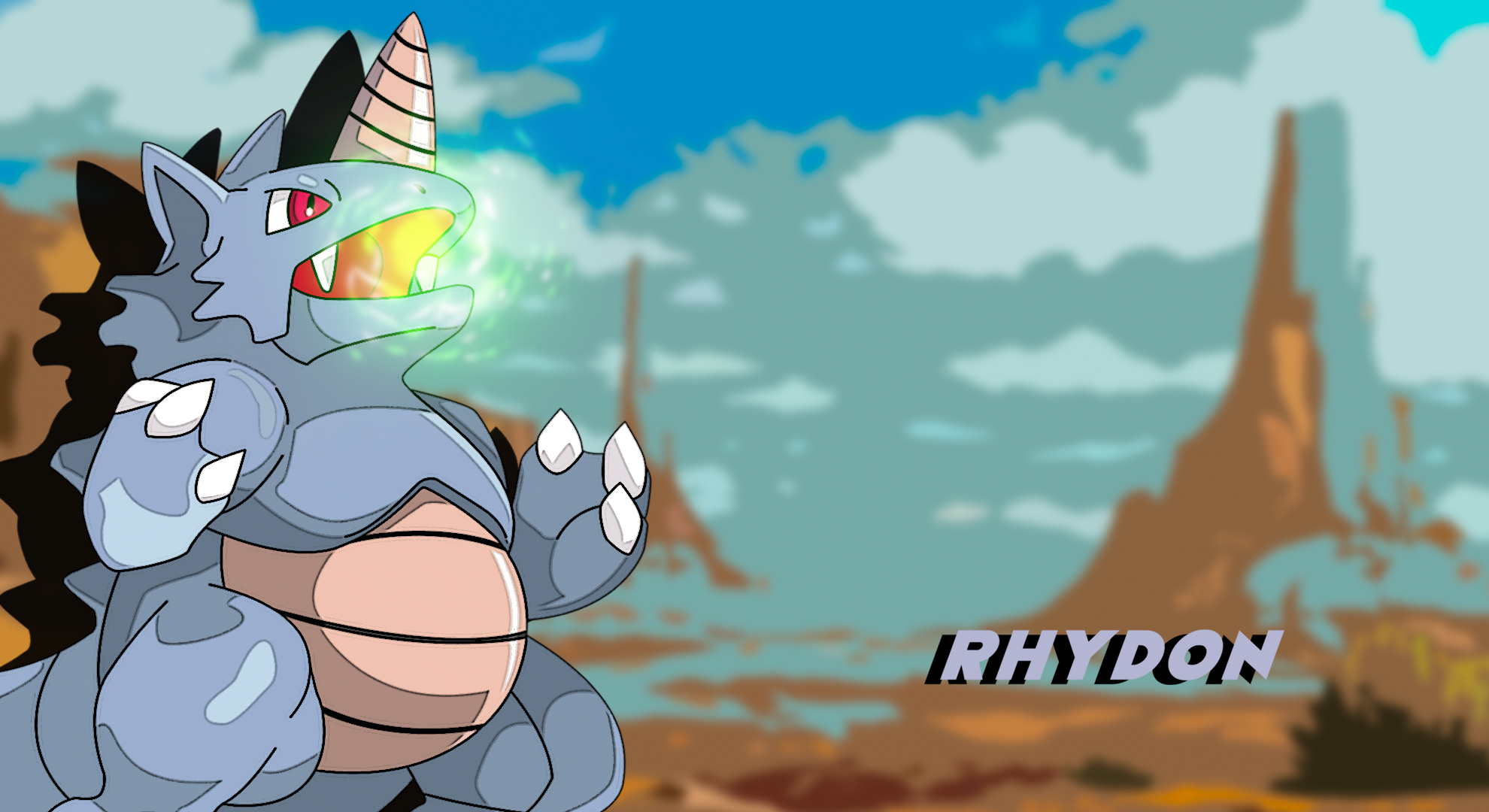 Rhydon Hd Wallpapers