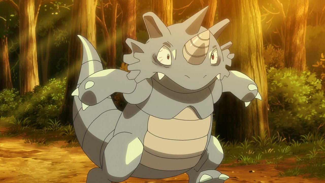 Rhyhorn Hd Wallpapers