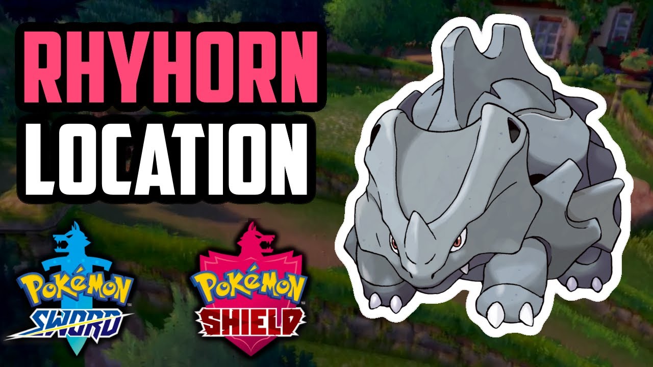 Rhyhorn Hd Wallpapers