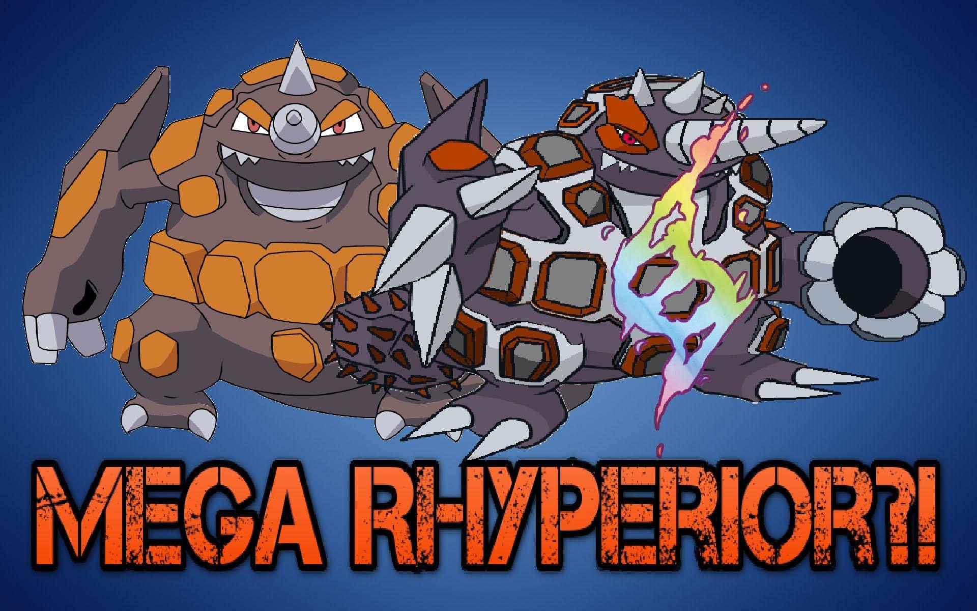 Rhyperior Hd Wallpapers