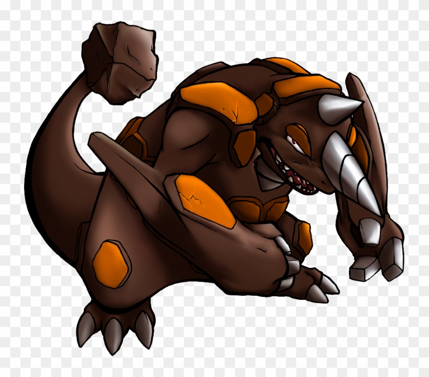 Rhyperior Hd Wallpapers