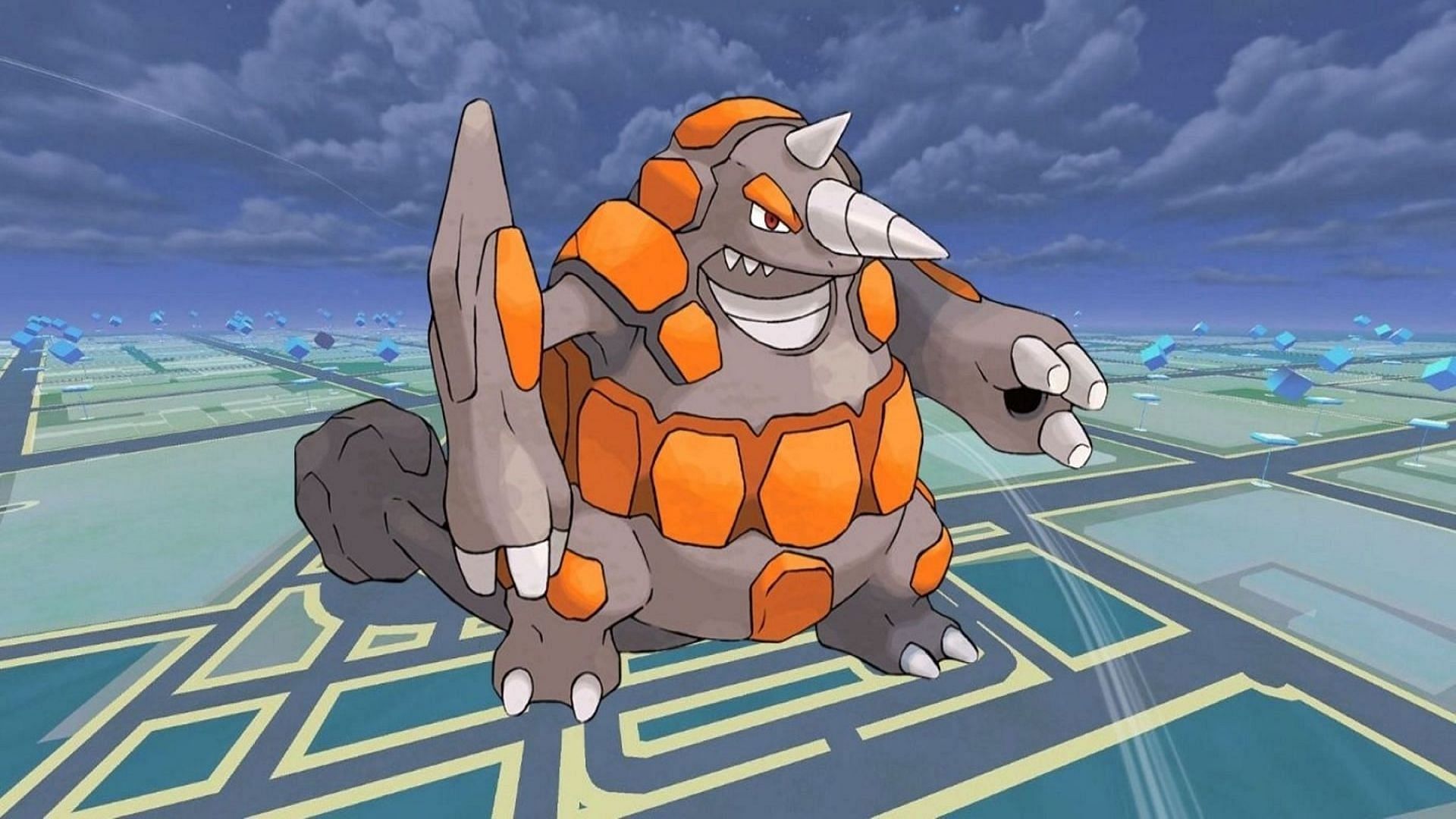 Rhyperior Hd Wallpapers