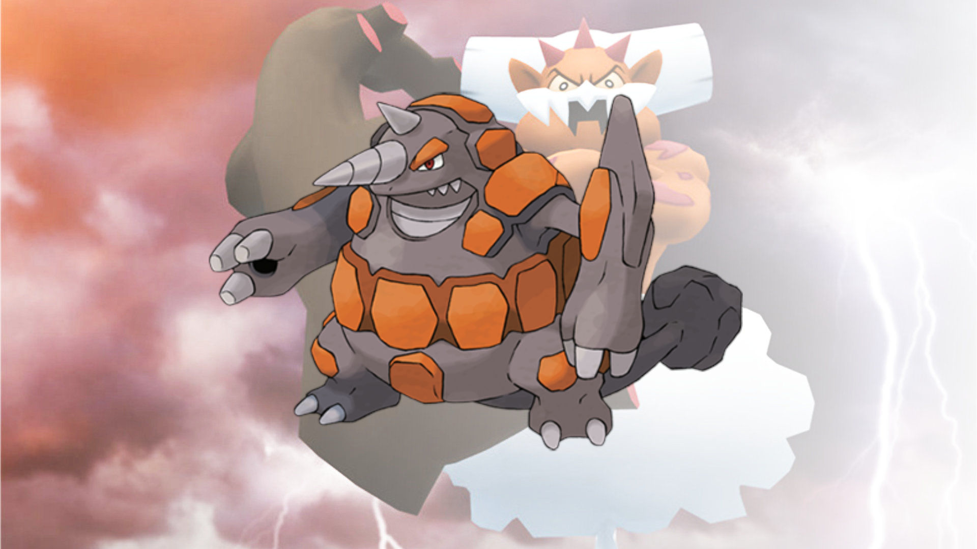 Rhyperior Hd Wallpapers