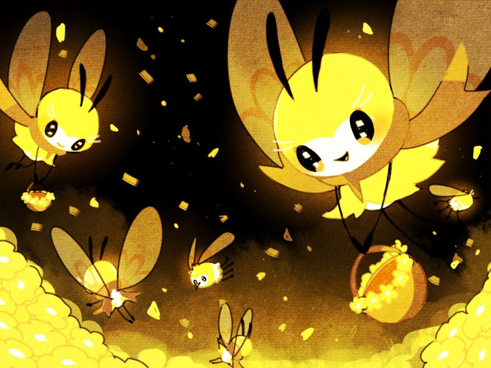 Ribombee Hd Wallpapers