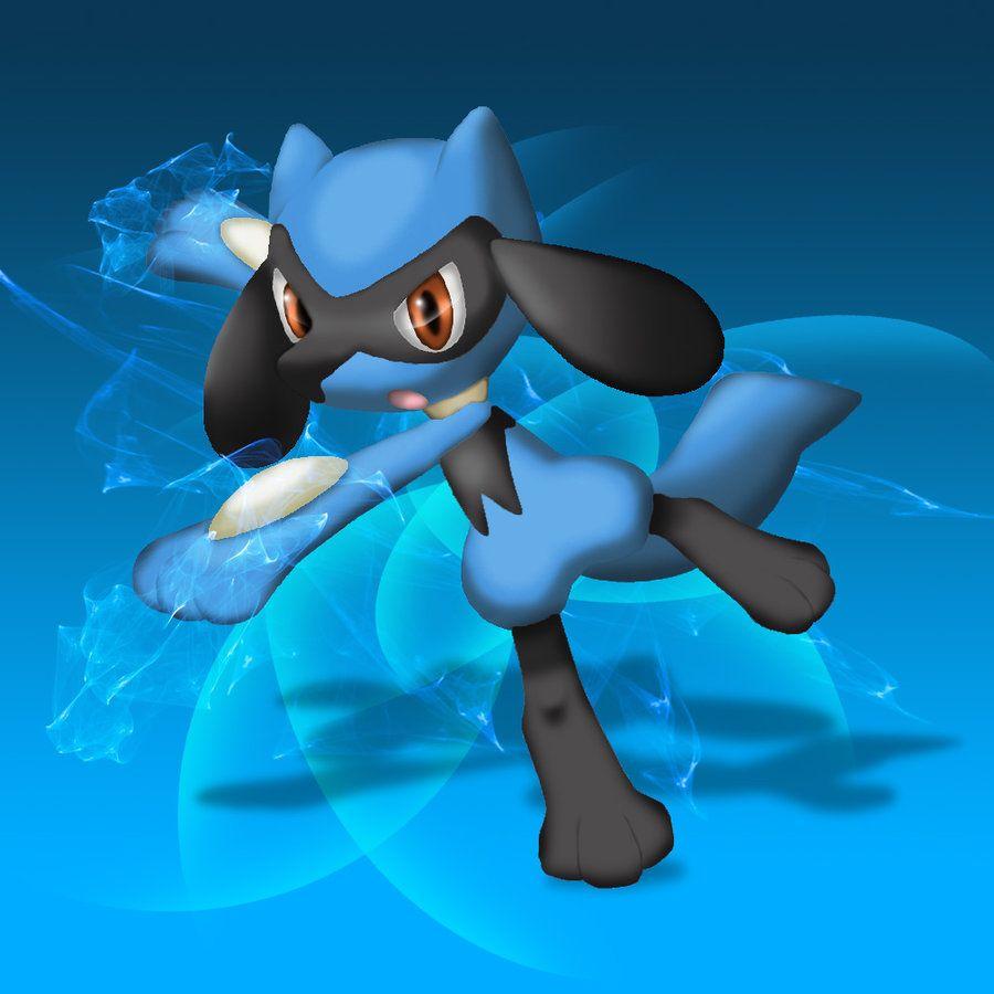 Riolu Hd Wallpapers