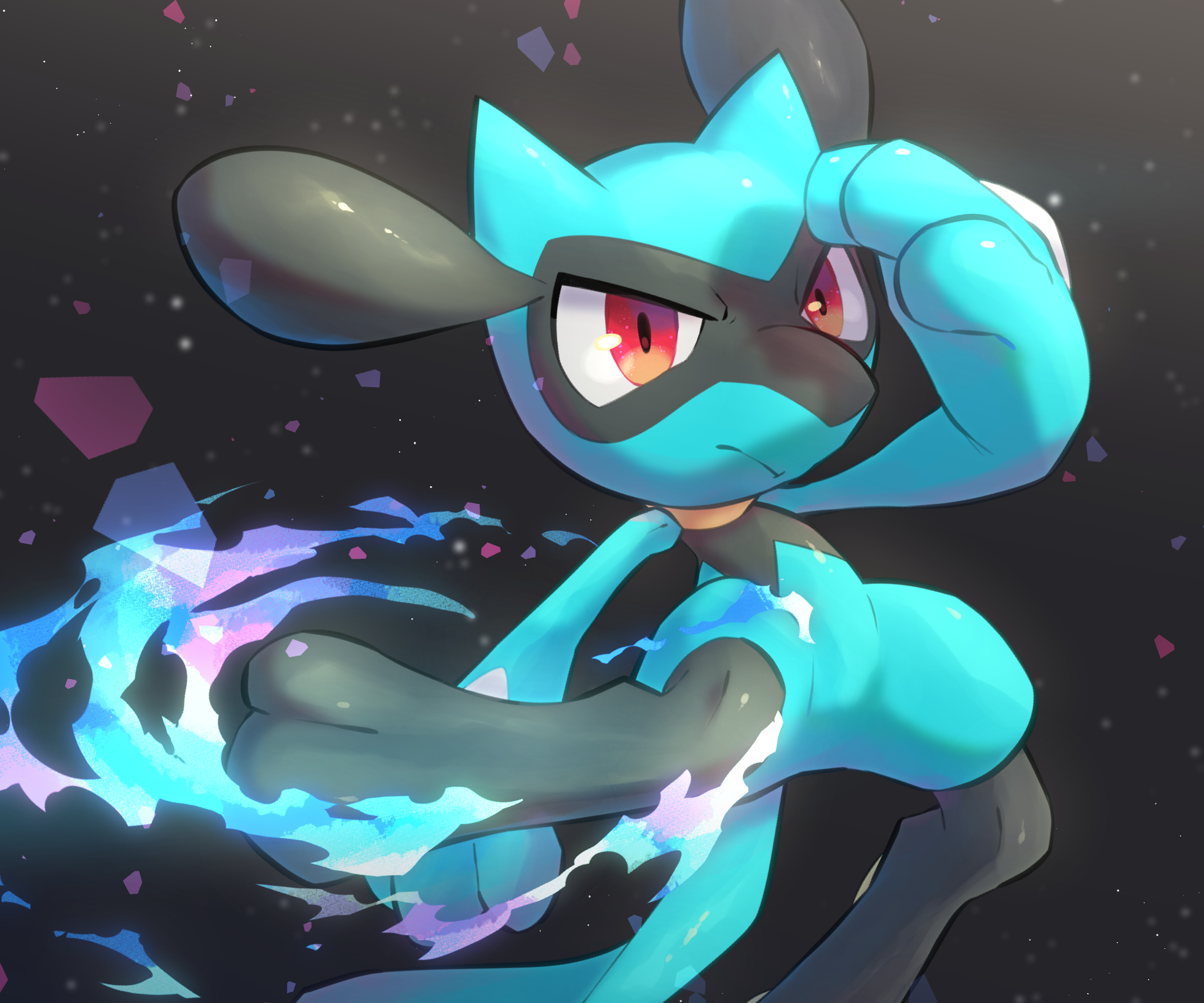 Riolu Hd Wallpapers