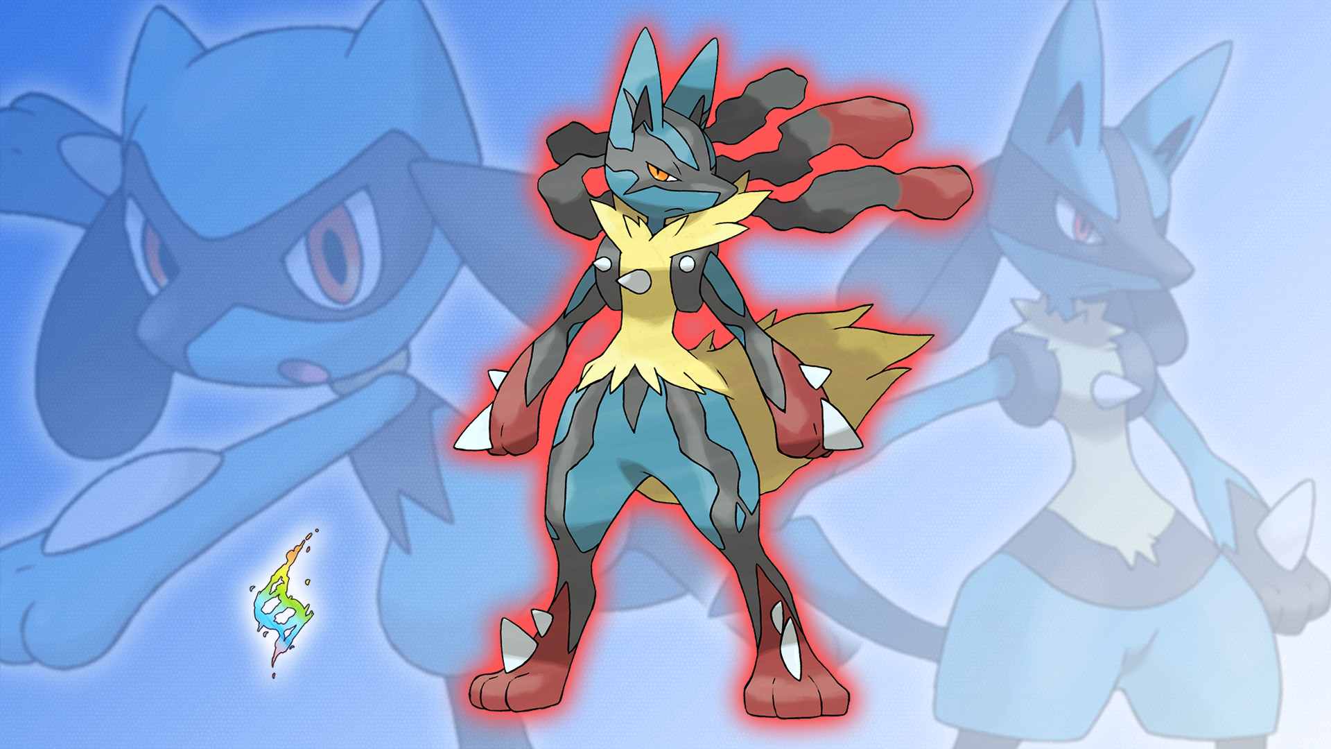 Riolu Hd Wallpapers