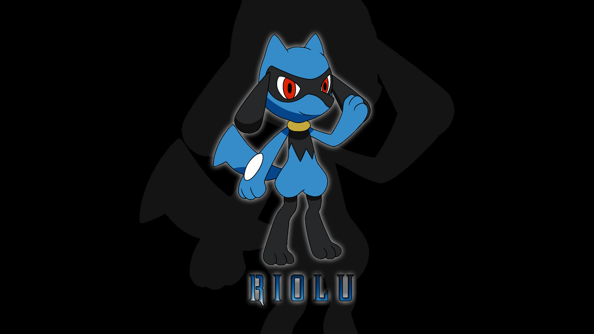 Riolu Hd Wallpapers