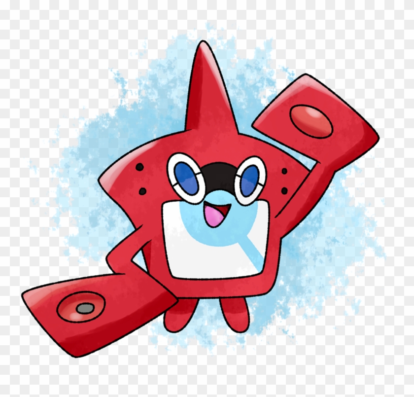 Rotom Hd Wallpapers