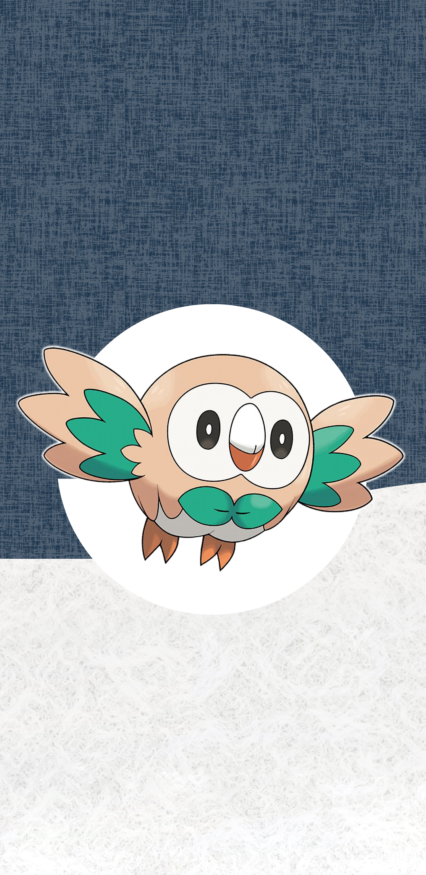 Rowlet Hd Wallpapers