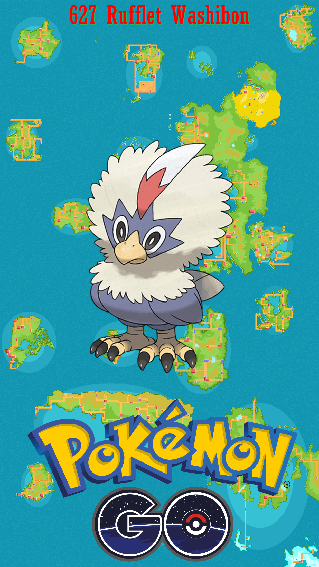 Rufflet Hd Wallpapers