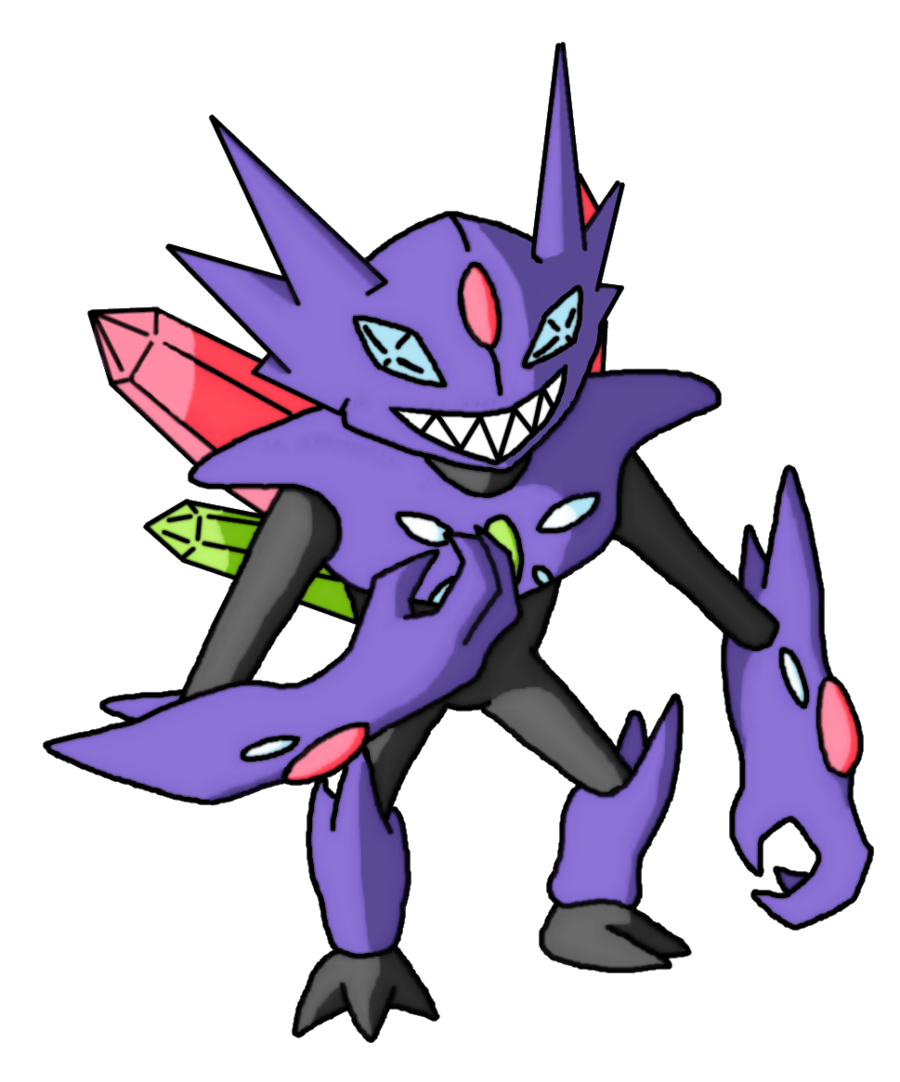 Sableye Hd Wallpapers