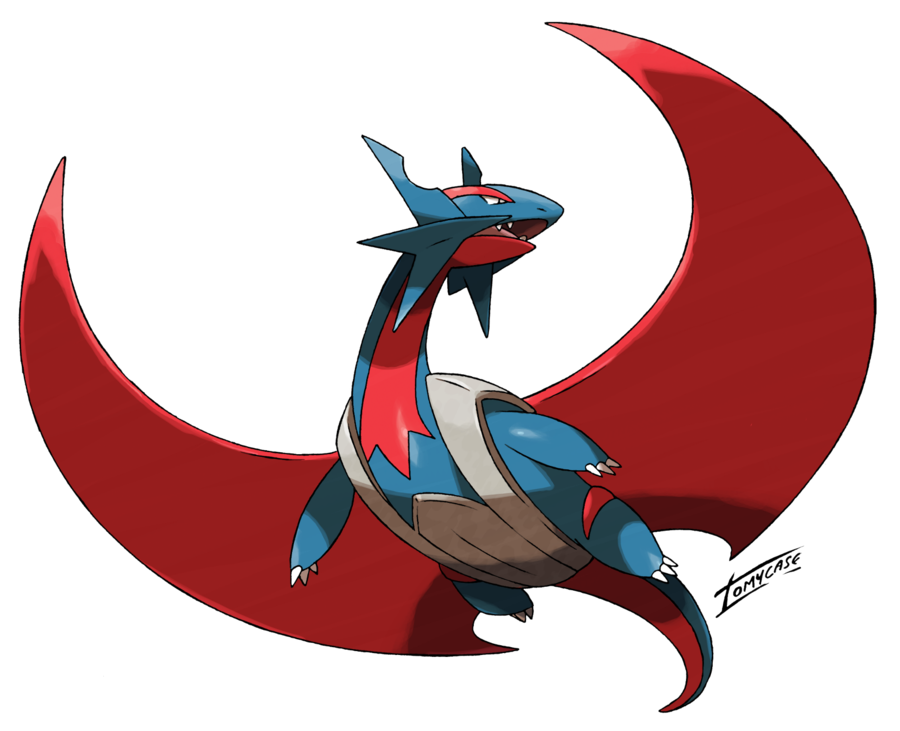 Salamence Hd Wallpapers