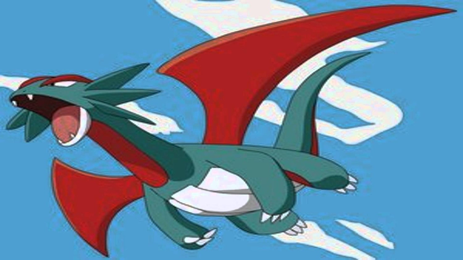 Salamence Hd Wallpapers