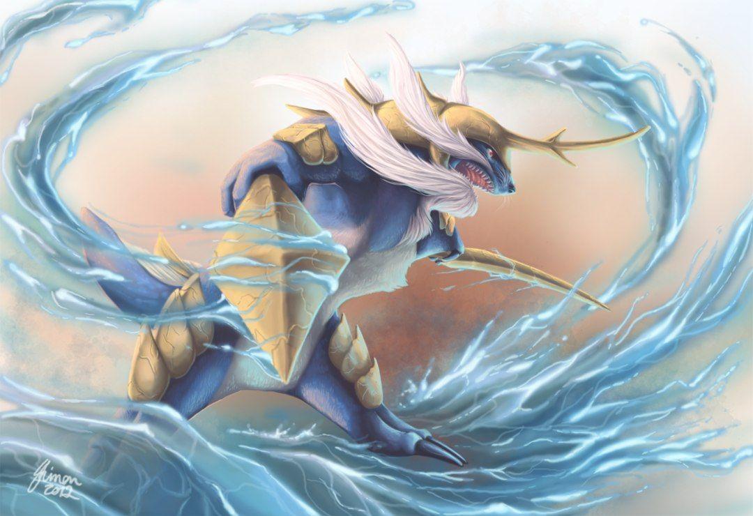 Samurott Hd Wallpapers