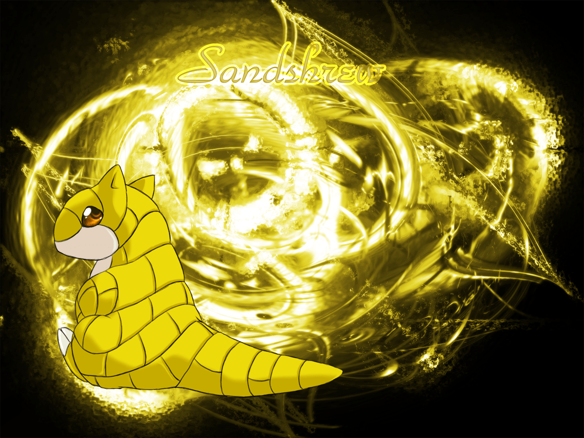 Sandshrew Hd Wallpapers