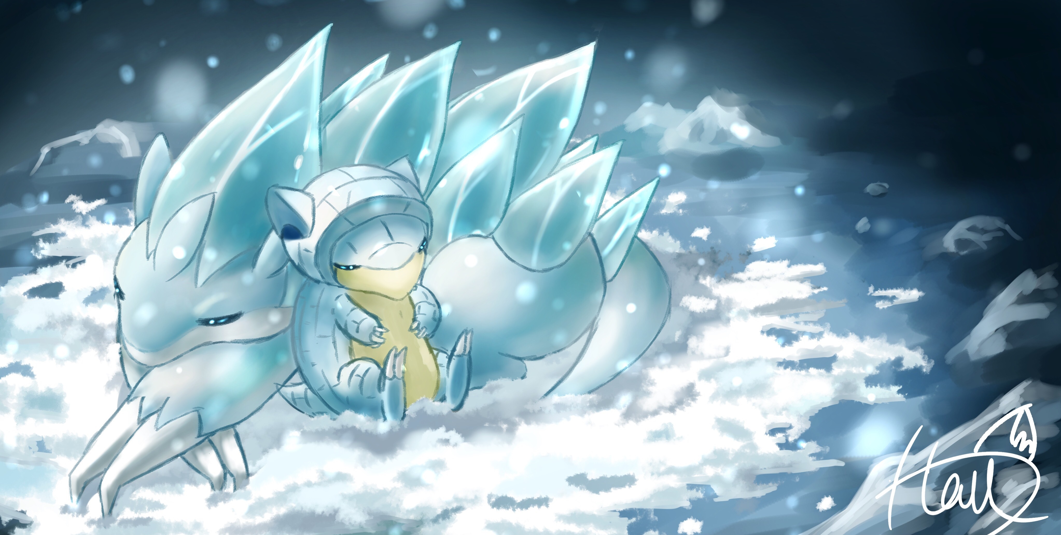 Sandshrew Hd Wallpapers