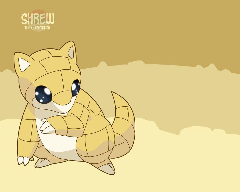 Sandshrew Hd Wallpapers