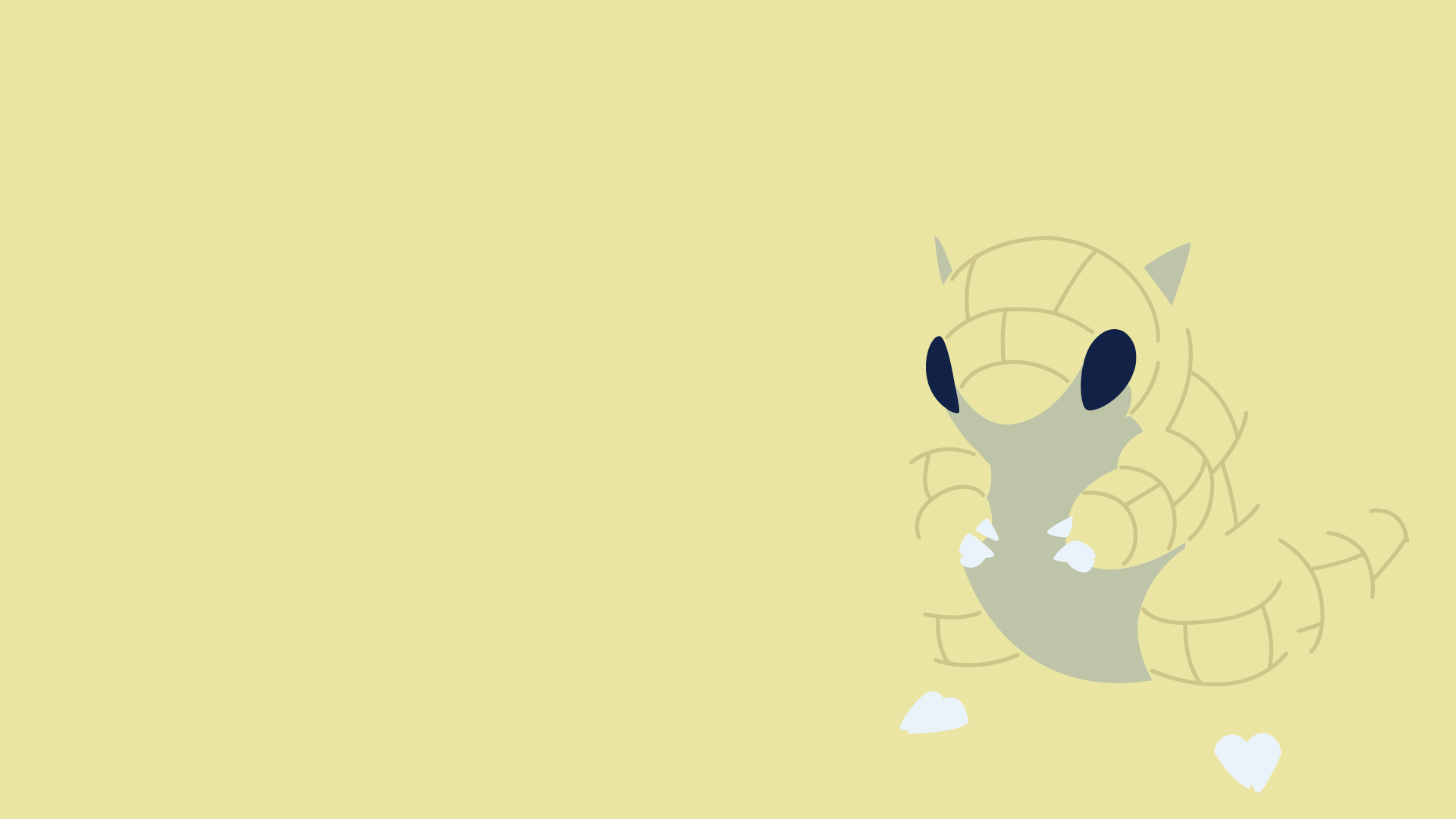 Sandshrew Hd Wallpapers