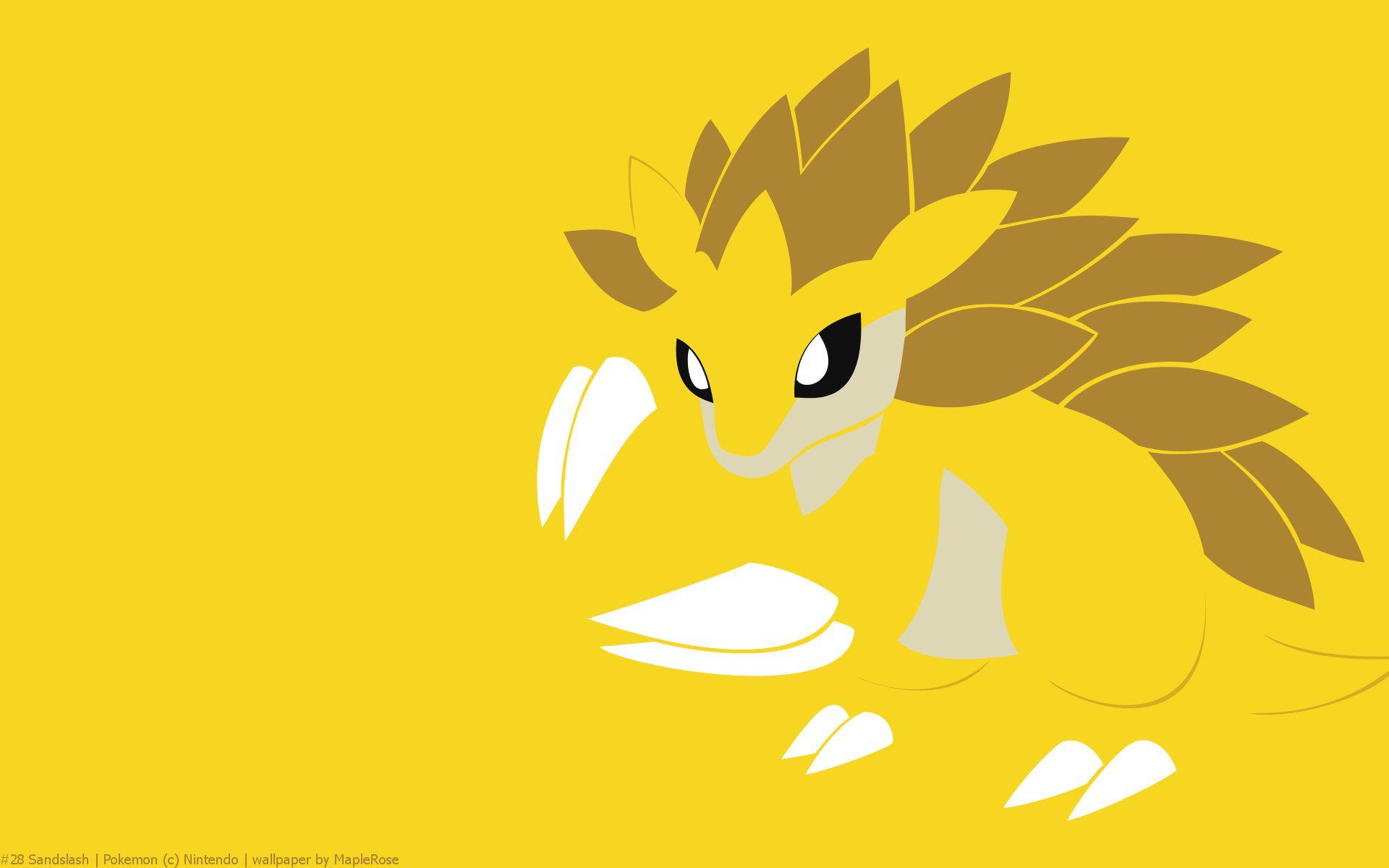 Sandshrew Hd Wallpapers