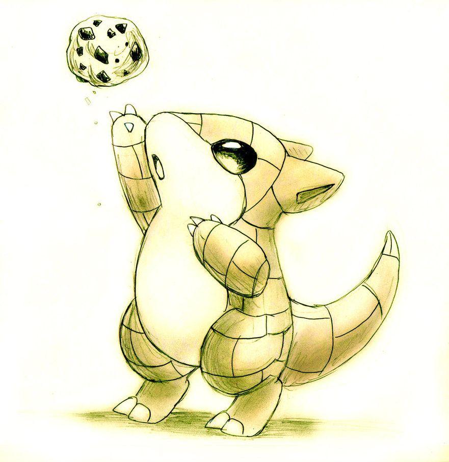 Sandshrew Hd Wallpapers