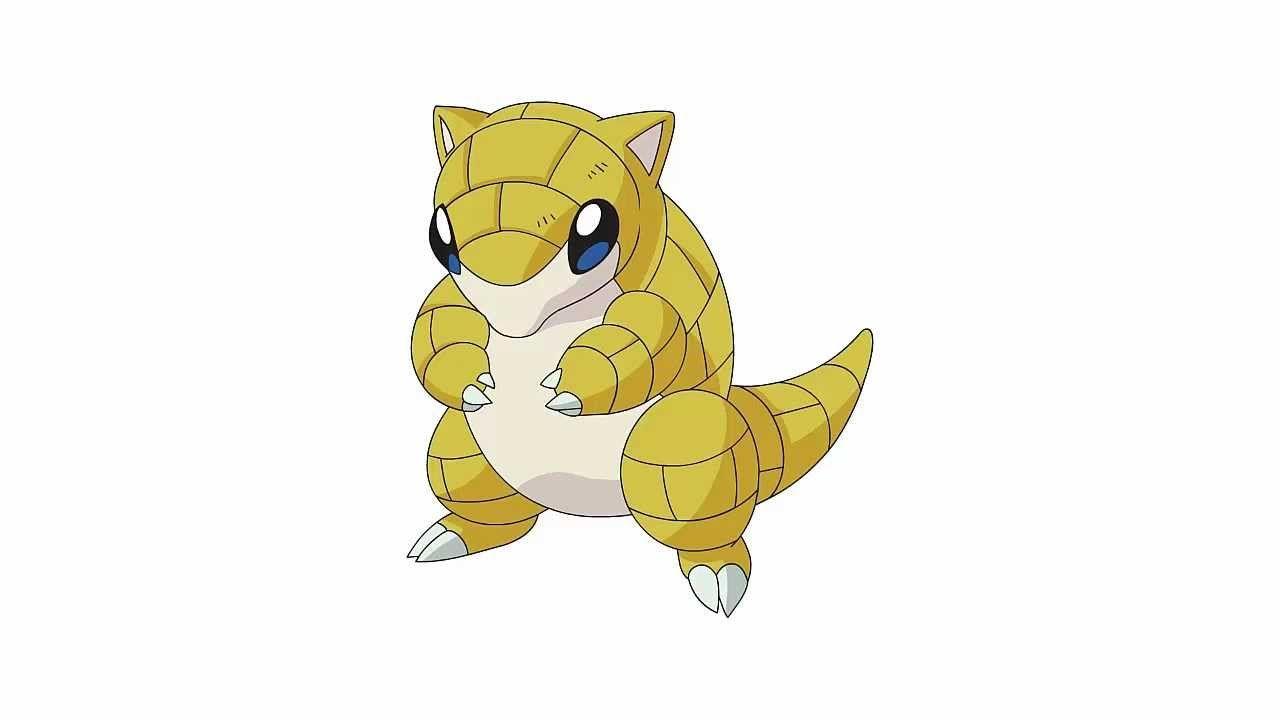 Sandshrew Hd Wallpapers