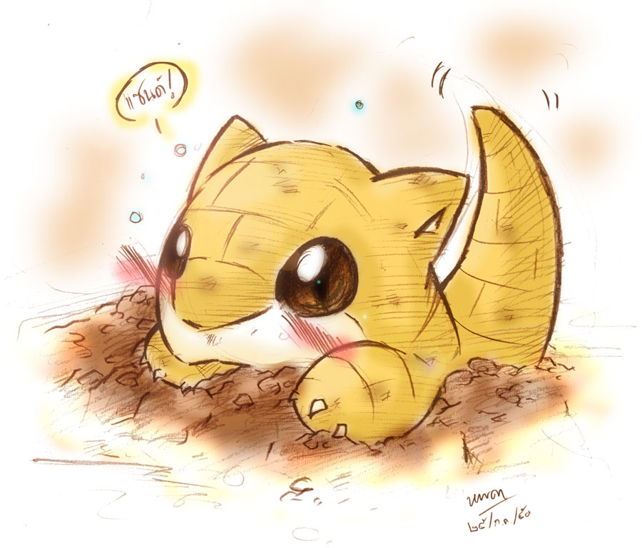 Sandshrew Hd Wallpapers