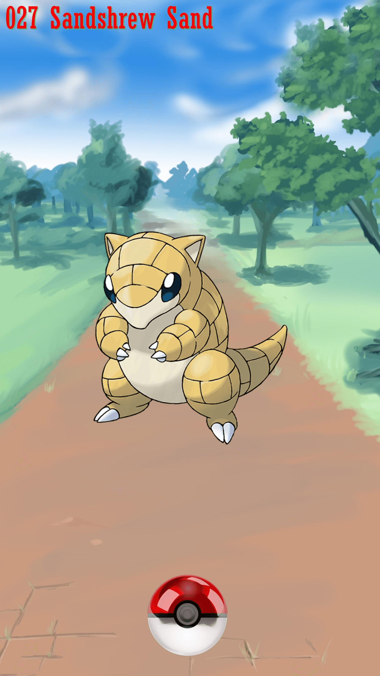 Sandshrew Hd Wallpapers